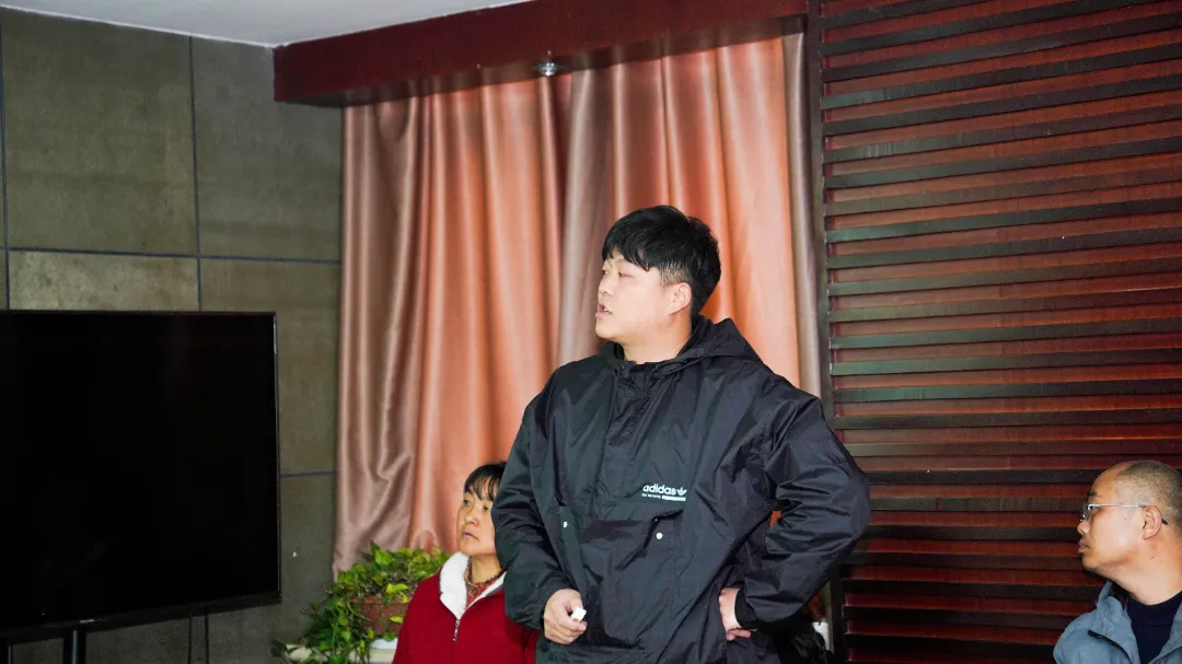 六大茶山2021年終述職圓滿完成，共迎百年榮耀&middot;雙十加冕的2022年