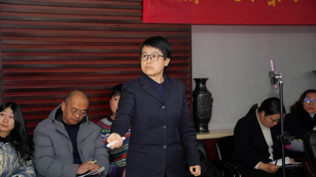 六大茶山2021年終述職圓滿完成，共迎百年榮耀&middot;雙十加冕的2022年