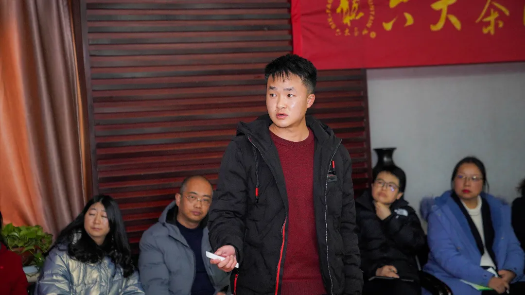 六大茶山2021年終述職圓滿完成，共迎百年榮耀&middot;雙十加冕的2022年