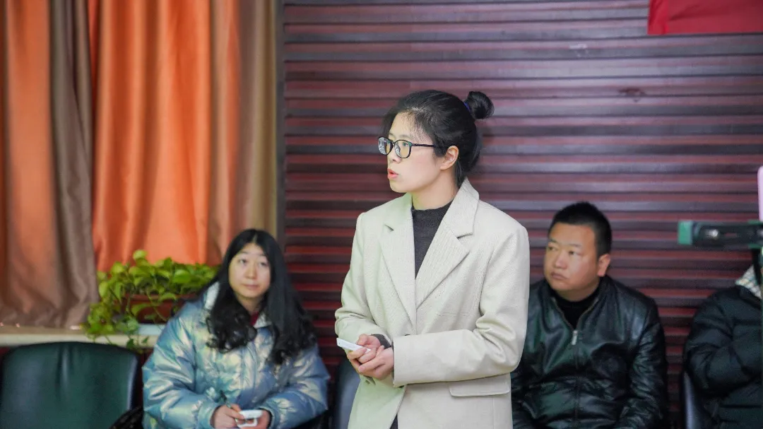 六大茶山2021年終述職圓滿完成，共迎百年榮耀&middot;雙十加冕的2022年