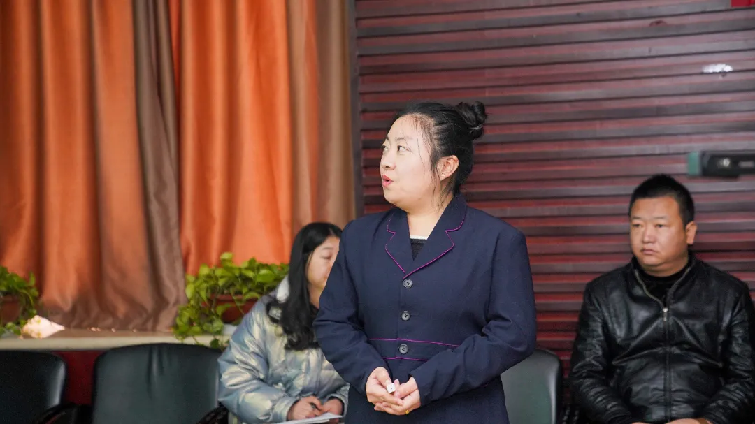 六大茶山2021年終述職圓滿完成，共迎百年榮耀&middot;雙十加冕的2022年